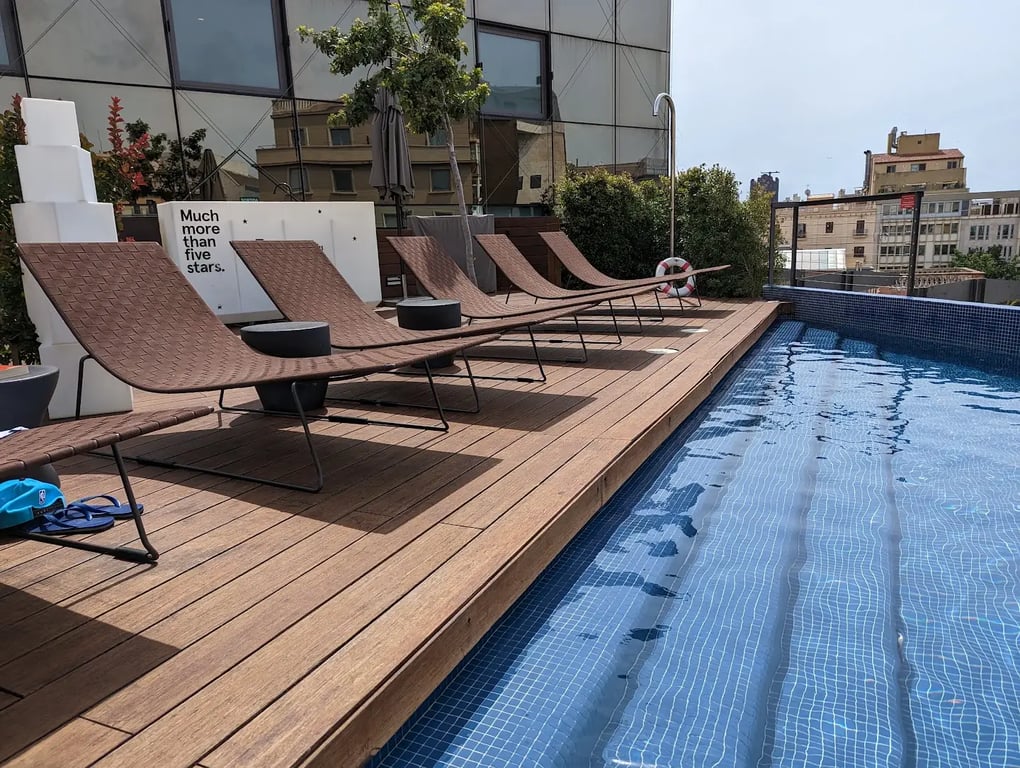 Ocean Drive Barcelona