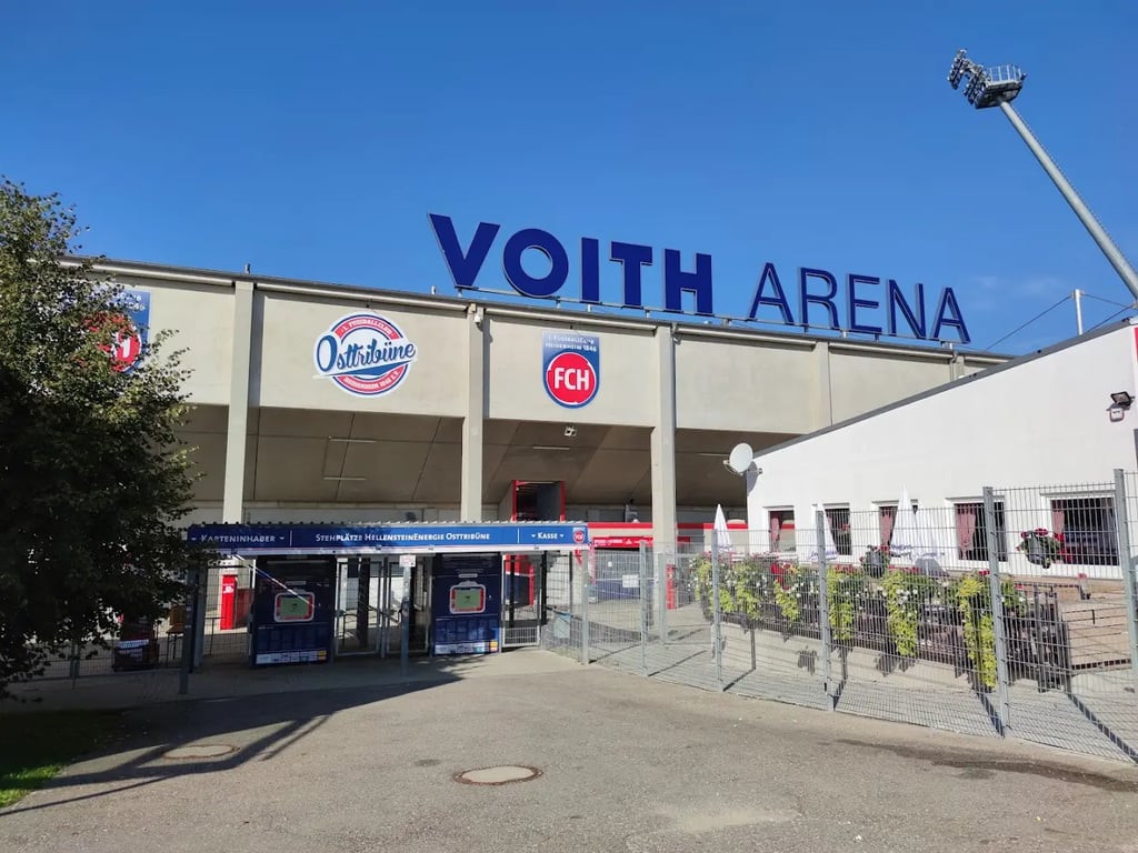 Voith-Arena