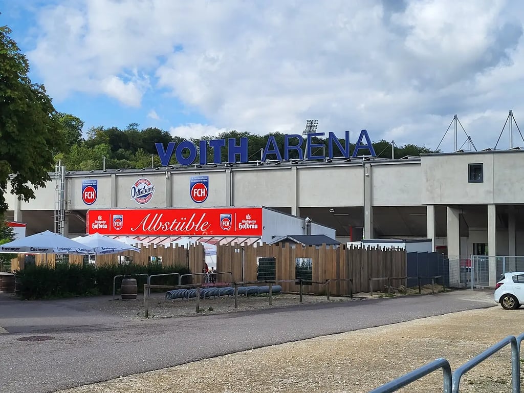 Voith-Arena