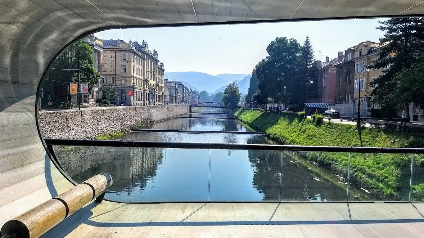 Courtyard by Marriott Sarajevo