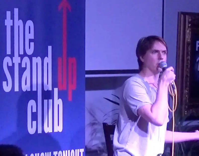 Stand Up Tall