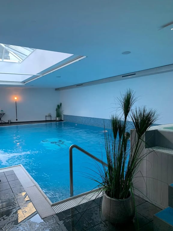Wellness Spa Pirmin Zurbriggen
