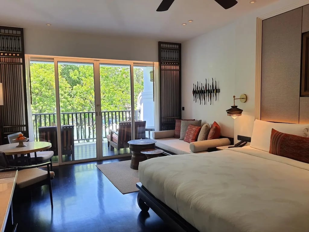 JW Marriott Khao Lak Resort Suites