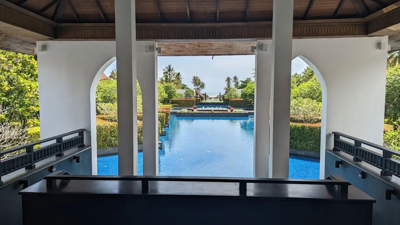 JW Marriott Khao Lak Resort Suites