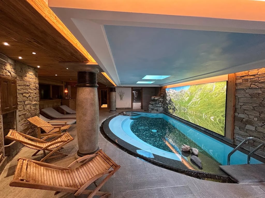La Bouitte - Hôtel Relais & Châteaux