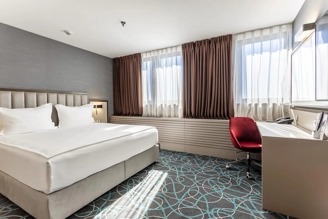 Hotel Bulgaria
