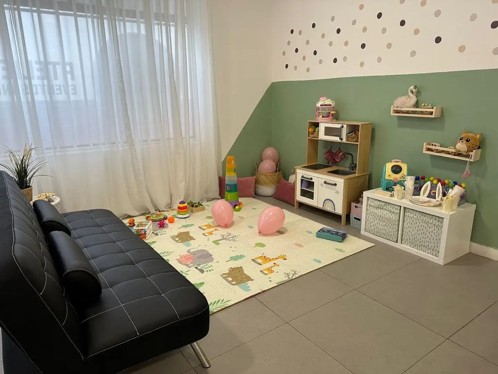 Leondita - Eventos Infantis