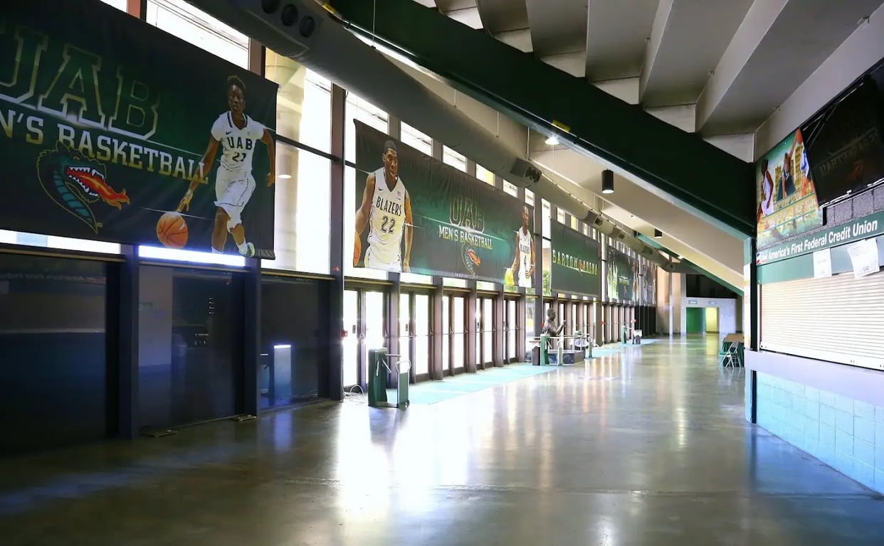 Bartow Arena