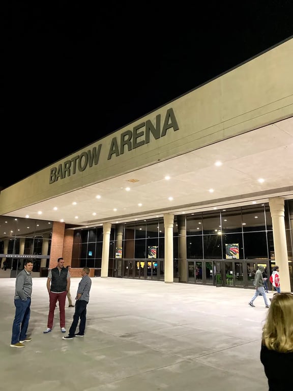 Bartow Arena