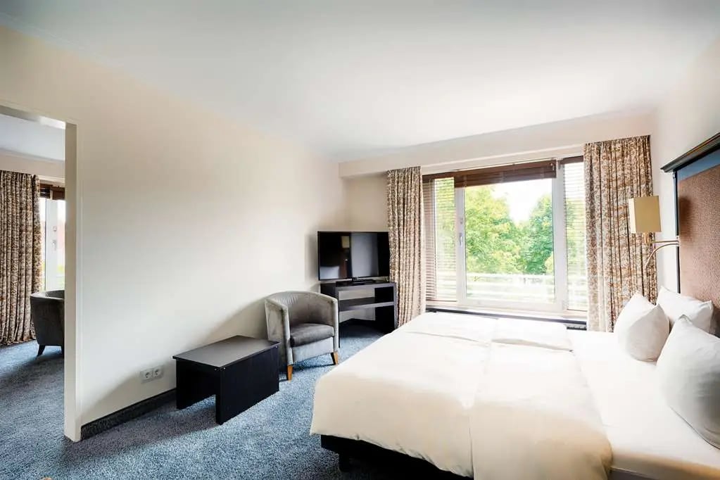 Radisson Blu Senator Hotel, Lübeck