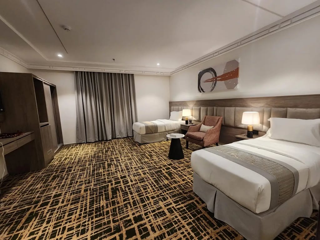 فندق كنف - kanaf hotel
