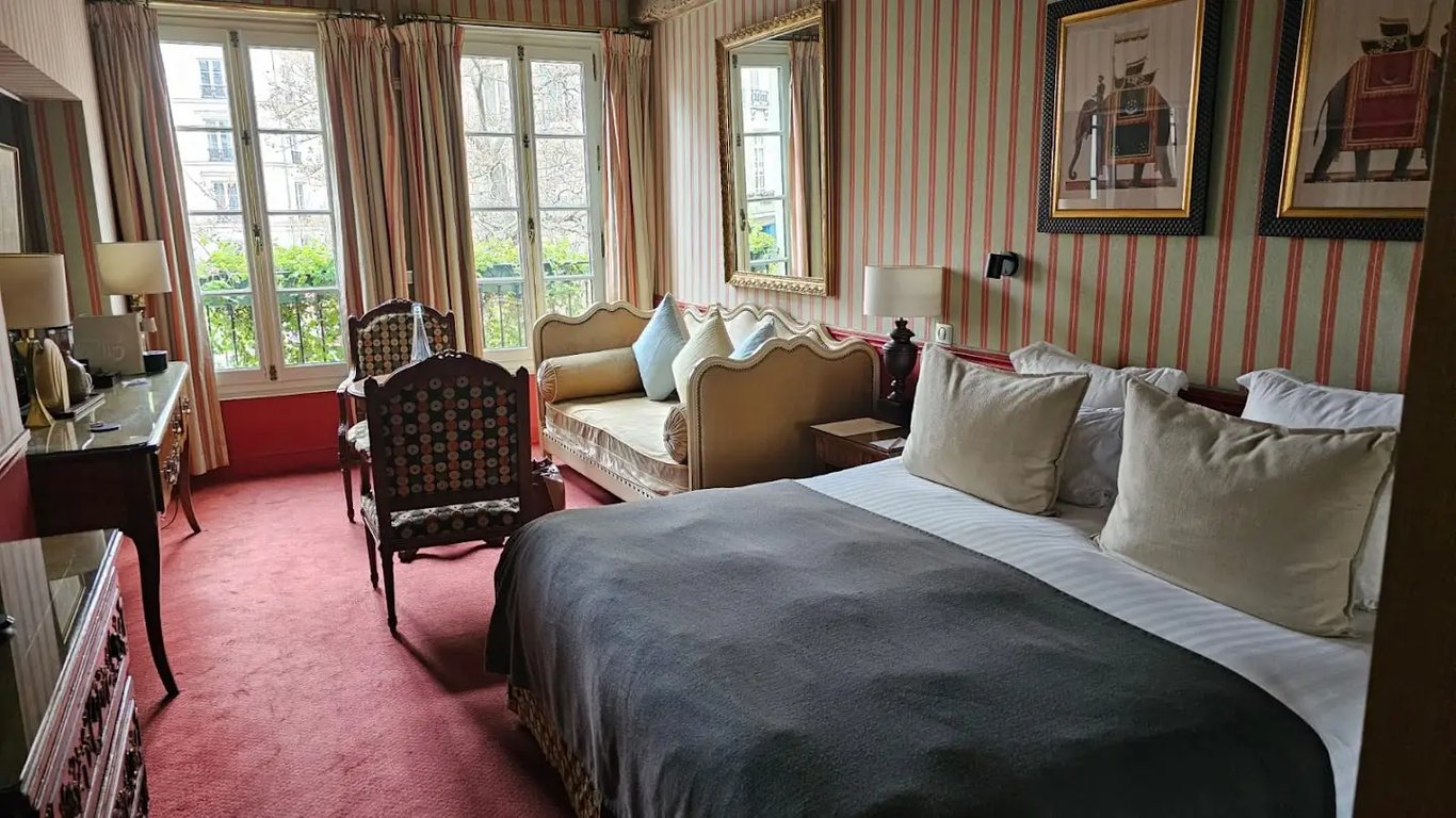 Hôtel Le Relais Saint-Germain
