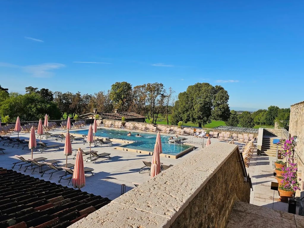 QC Termegarda Spa & Golf Resort