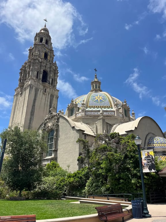 San Diego Museum of Man