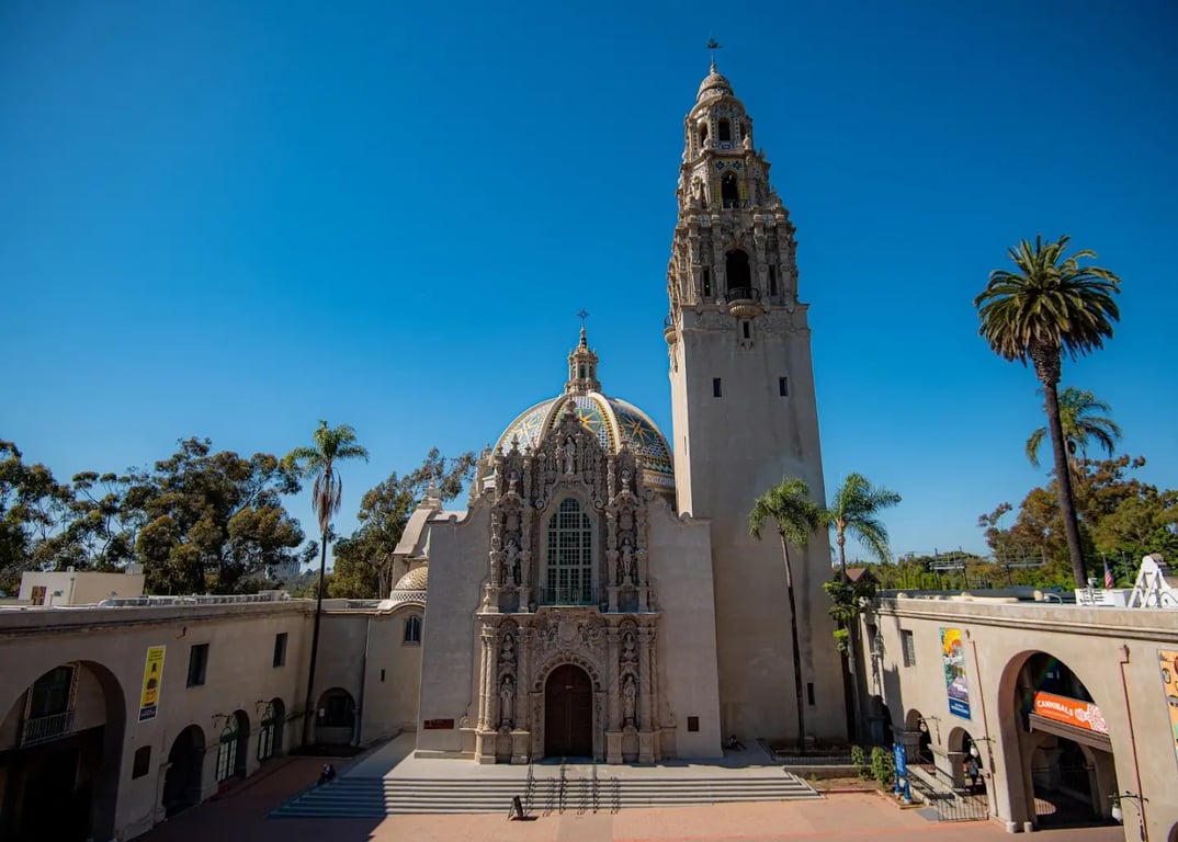 San Diego Museum of Man