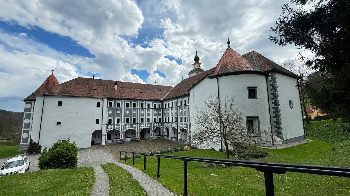Olimje Monastery
