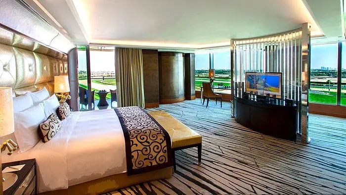 The Meydan Hotel Dubai