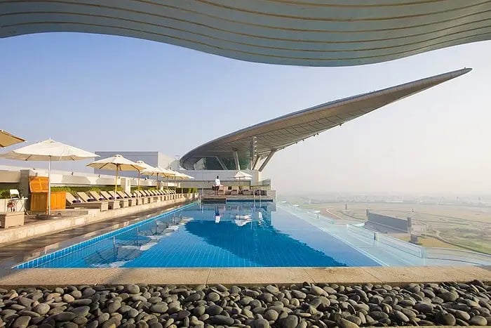 The Meydan Hotel Dubai