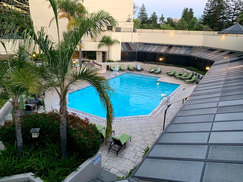 DoubleTree by Hilton Hotel San Jose