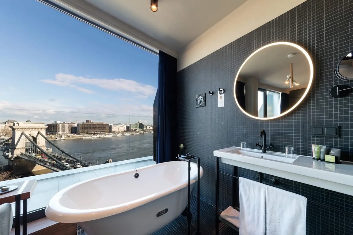 Hotel Clark Budapest - Adults Only