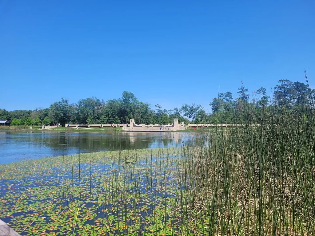 Memorial Drive Park