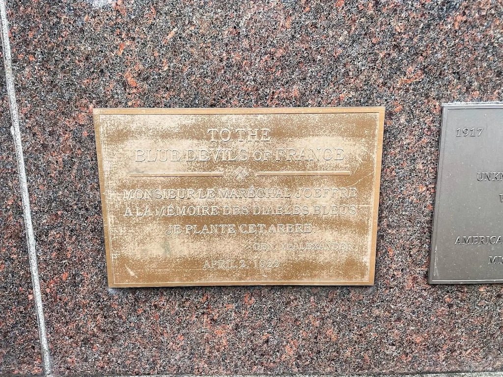 Memorial Drive Park