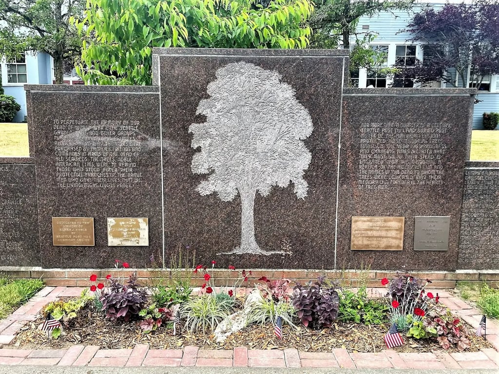Memorial Drive Park
