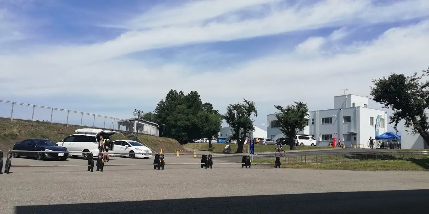 Rokugo Velodrome