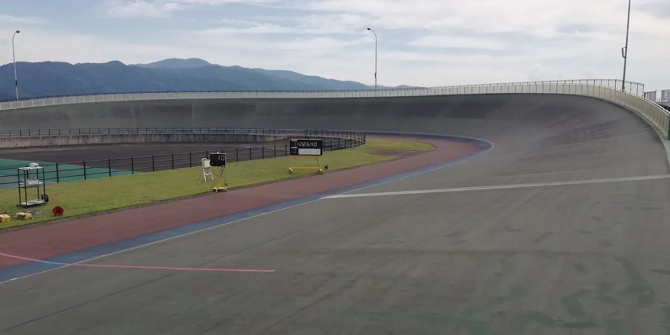Rokugo Velodrome