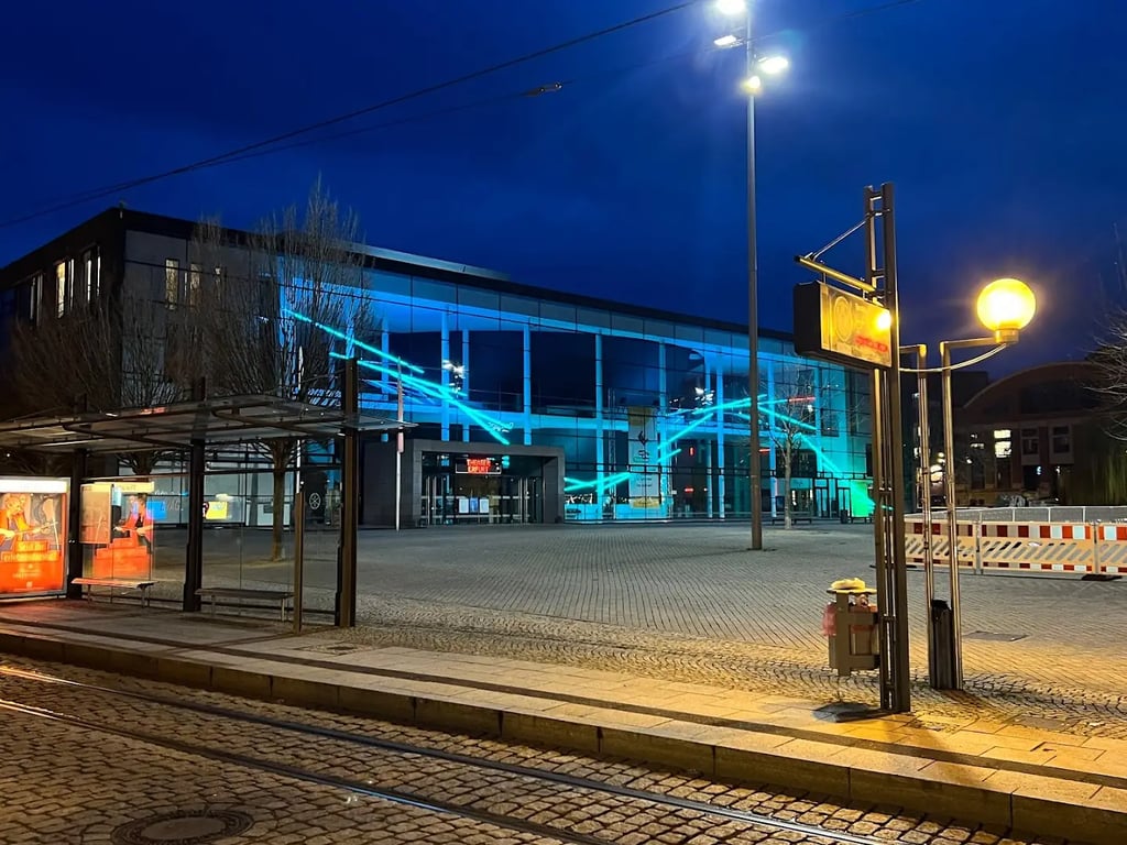 Theater Erfurt, Erfurt