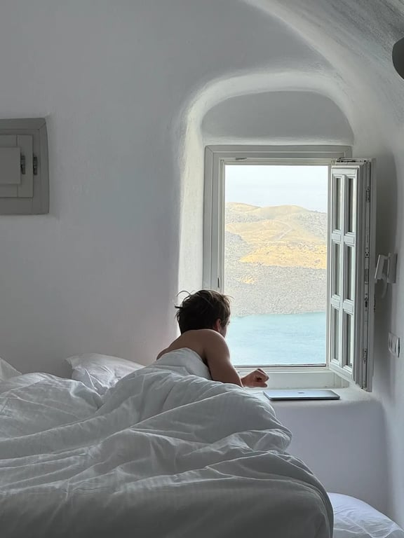 CASA SUNSHA SANTORINI