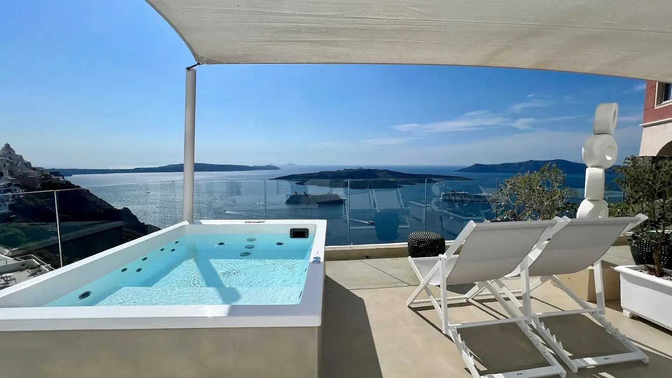 CASA SUNSHA SANTORINI