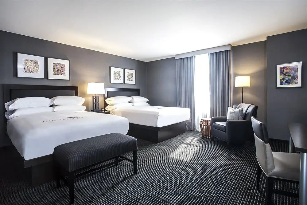 Lord Baltimore Hotel