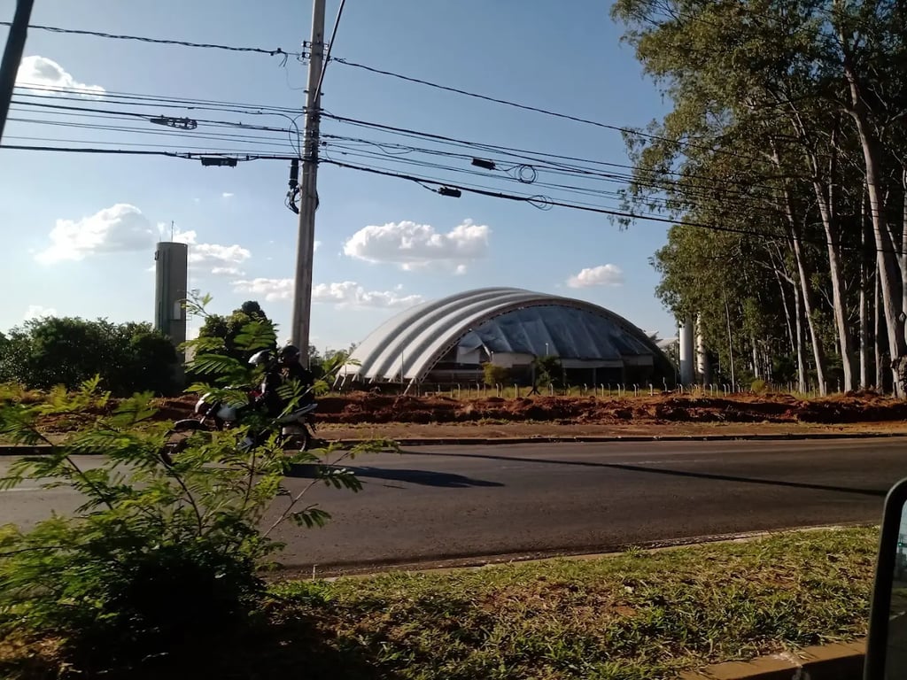 Ginásio Paulo Skaf