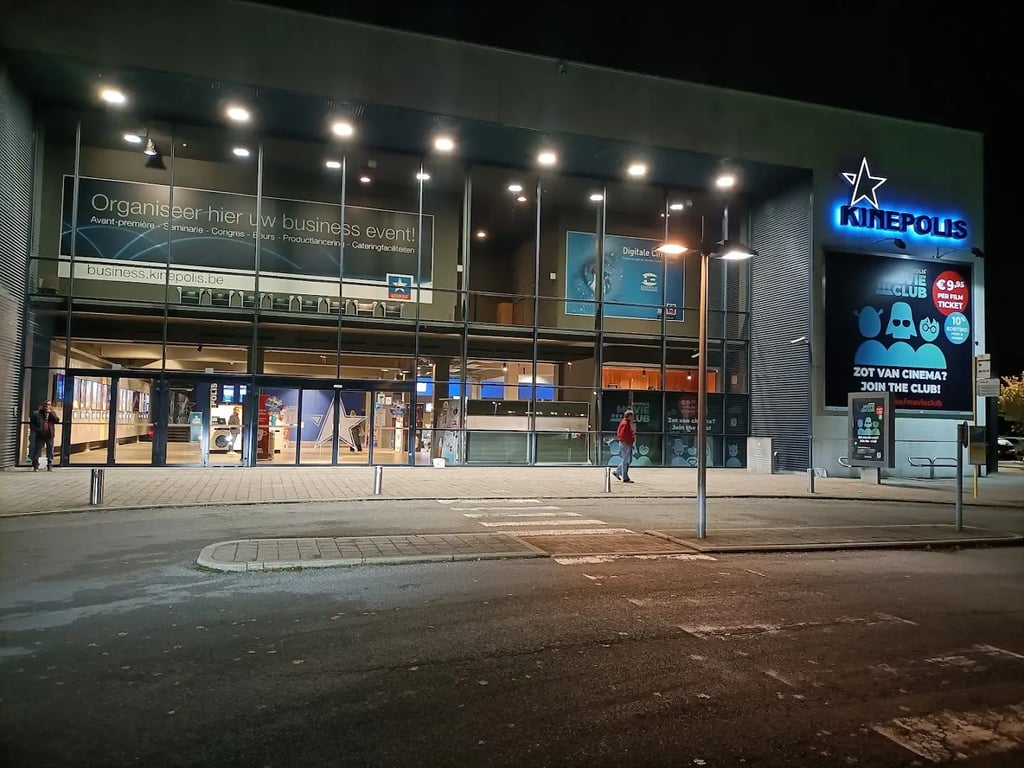 Kinepolis Brugge