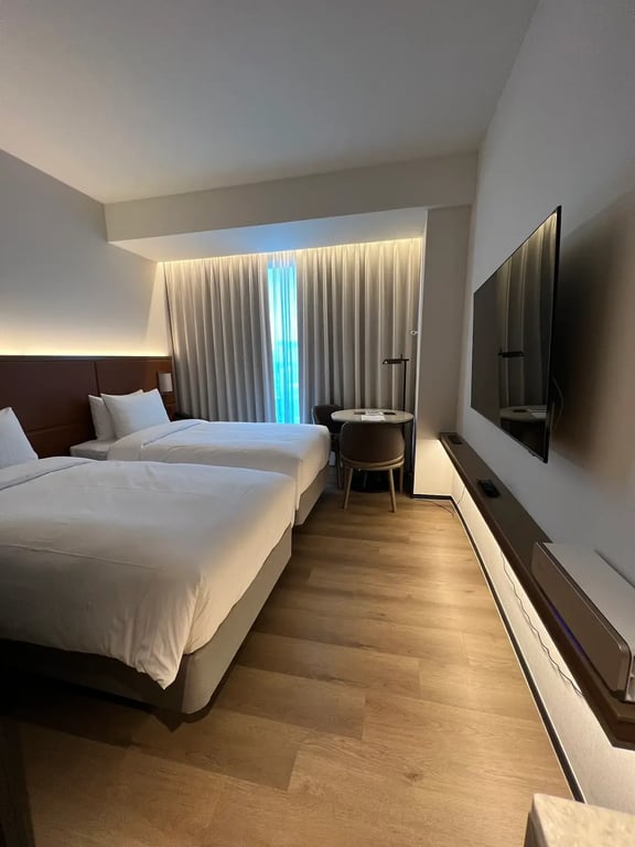 AC Hotel by Marriott Seoul Gangnam