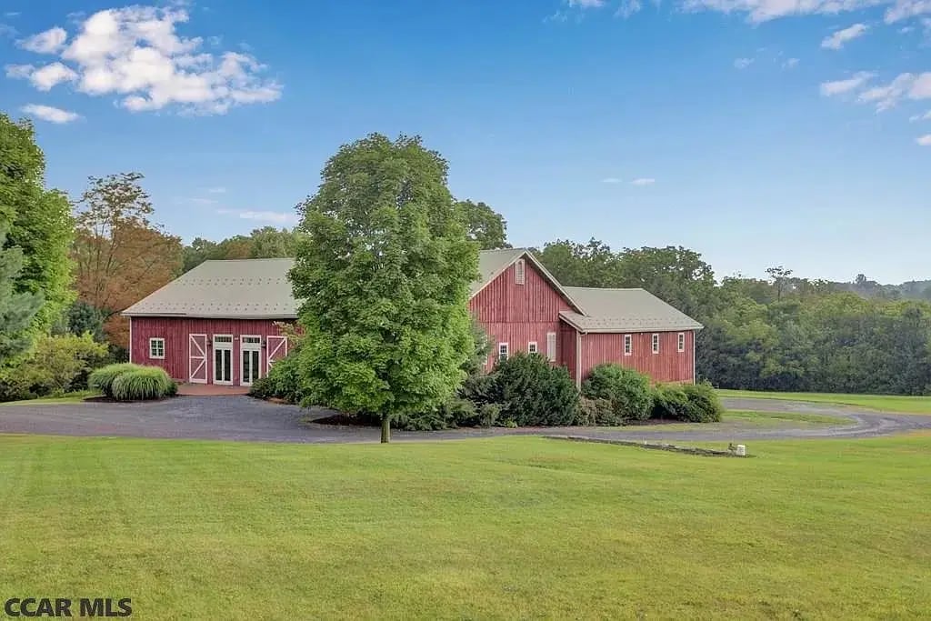 General Potter Farm