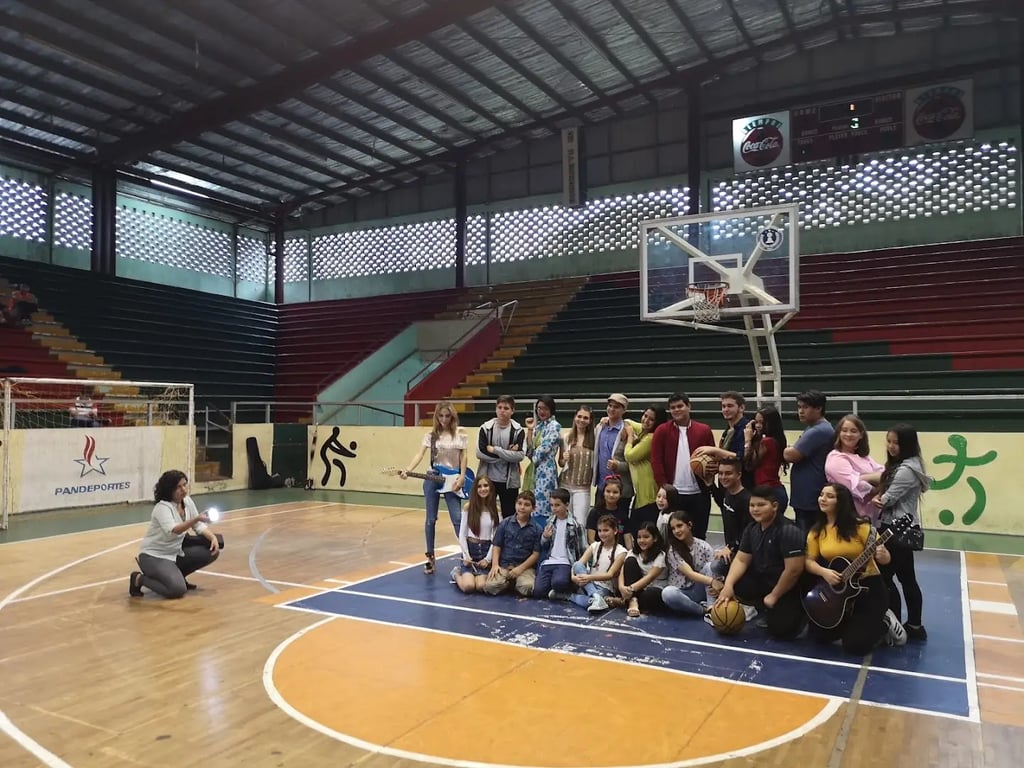 Centro Deportivo La Basita