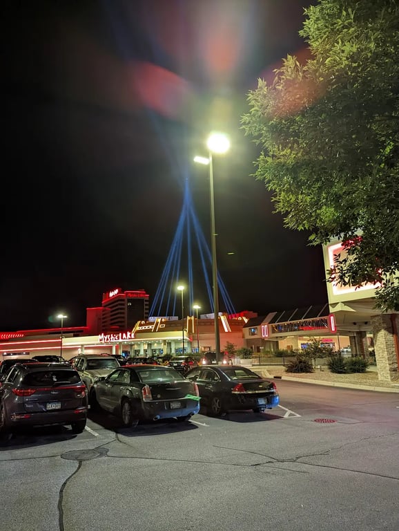 Mystic Lake Center Showroom