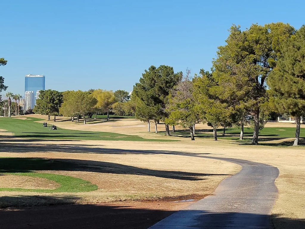 Las Vegas National Golf Club