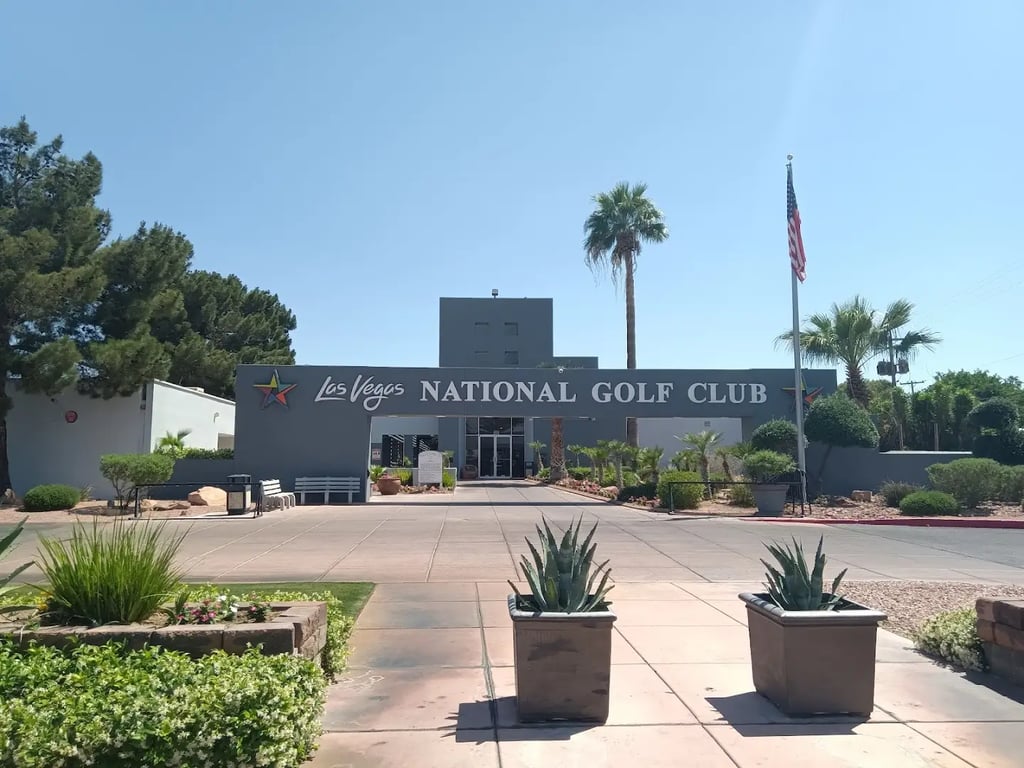 Las Vegas National Golf Club