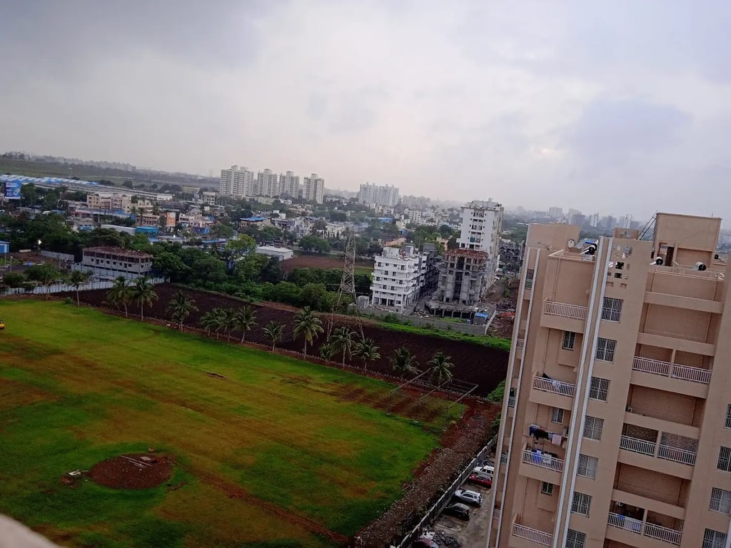 International Convention Centre, Pune