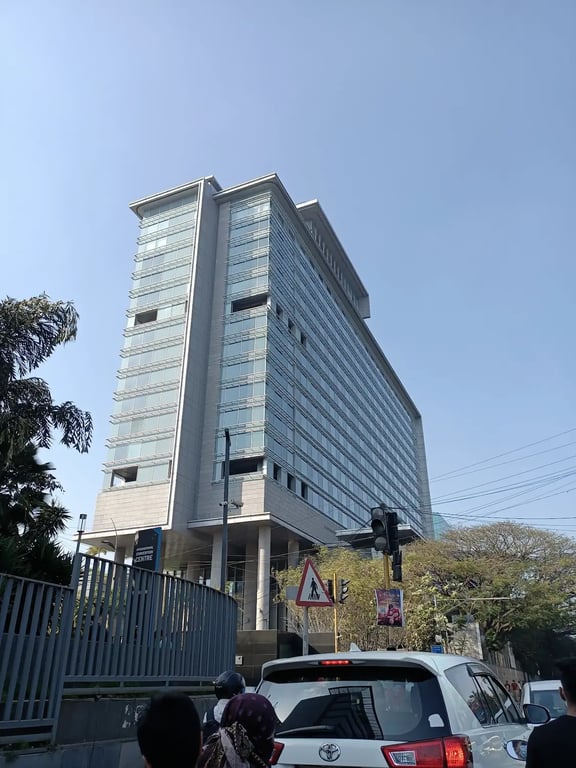 International Convention Centre, Pune