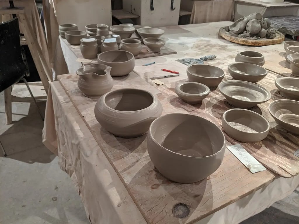 Lucsculpture School & Studies