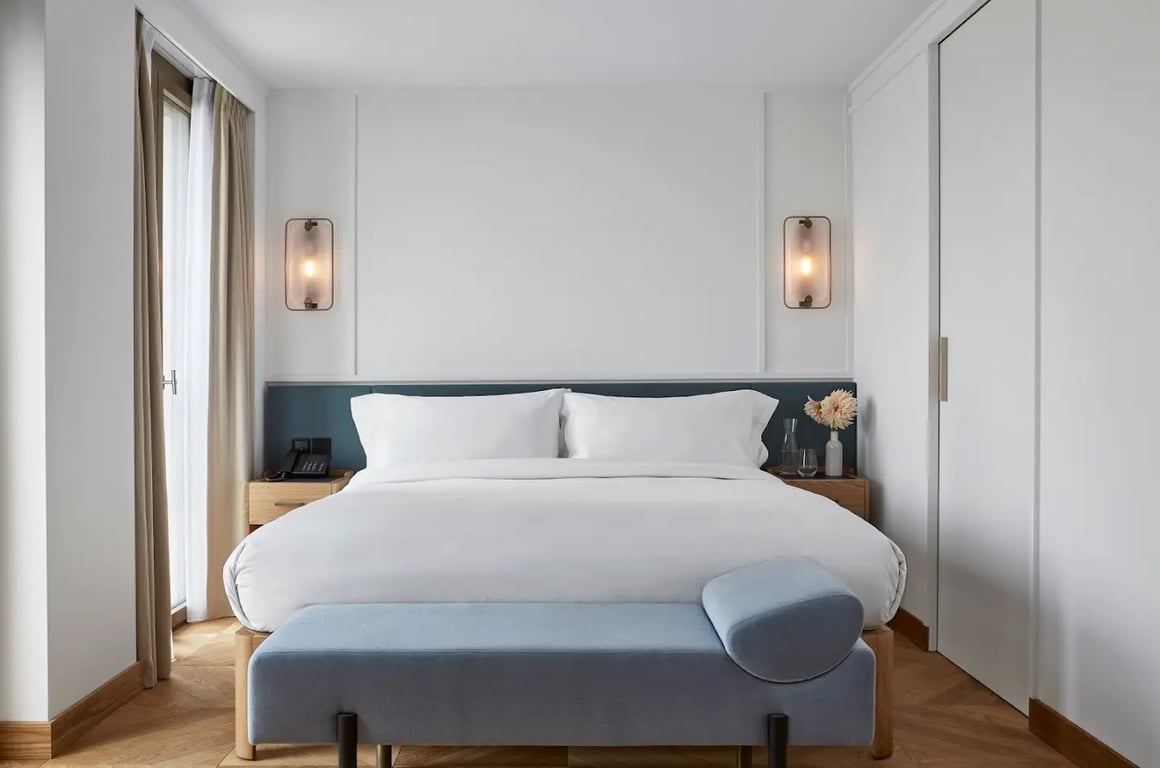 Alex Lake Zürich - Lifestyle hotel and suites