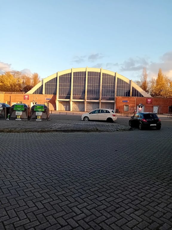 Sporthal Arena