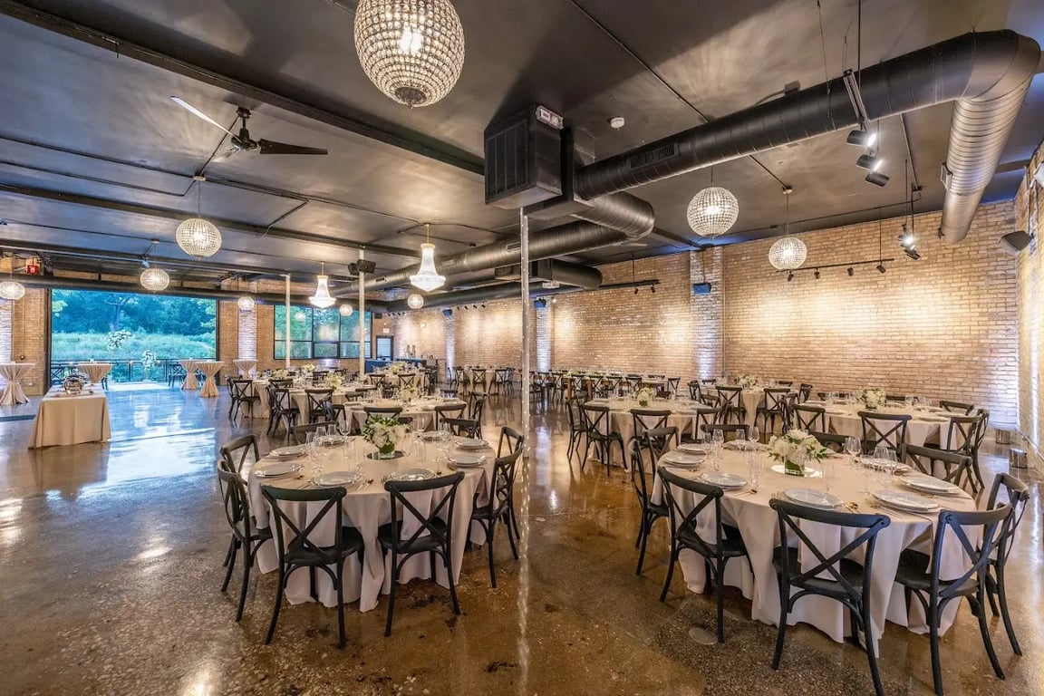 River Room at Burning Bush Brewery