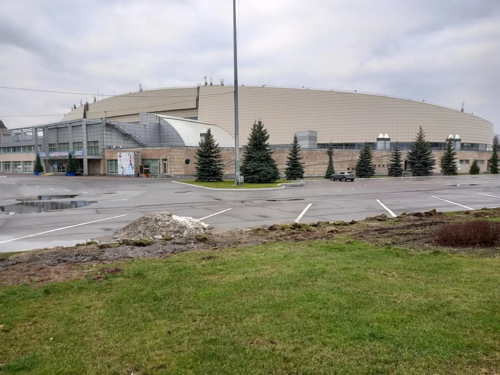 Kolomna Ice Rink