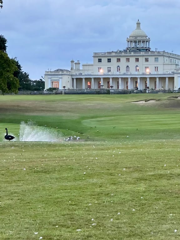 Stoke Park Club