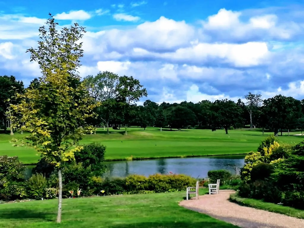 Stoke Park Club